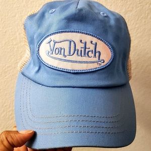 Von Dutch Trucker Hat